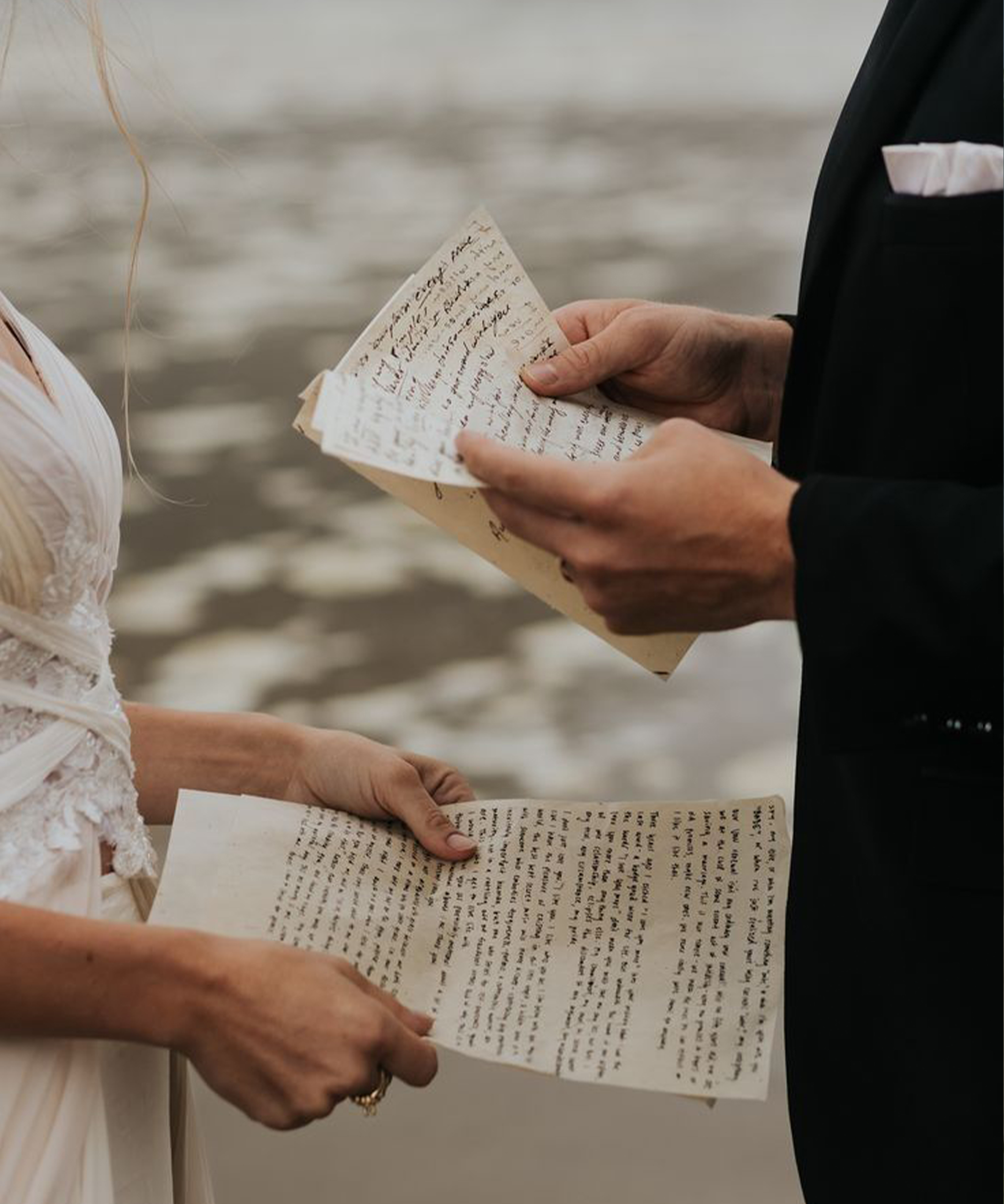 Fotos von Brautpaaren während ihrer Hochzeit in der Schweiz